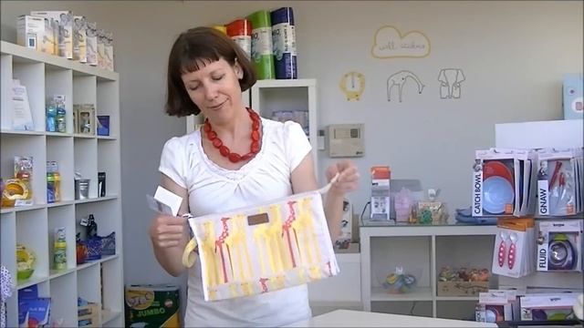 apple & bee organic cotton baby cosmetic bag смотреть онлайн