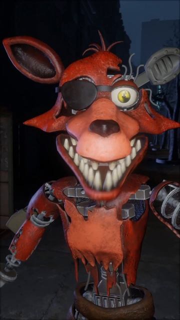 [FNAF SFM] На Той Фредди напали зомби (Влог 9) смотреть онлайн