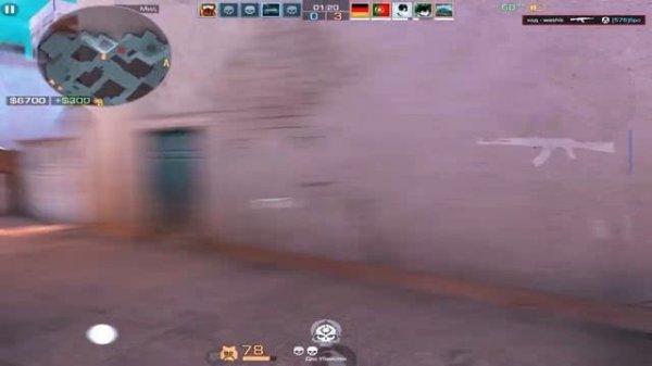 МУВИК СТАНДОФФ 2