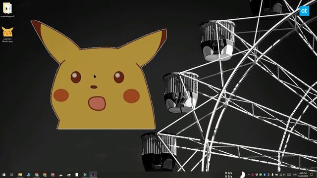 How to add an image watermark to the screen on Windows 10 смотреть онлайн