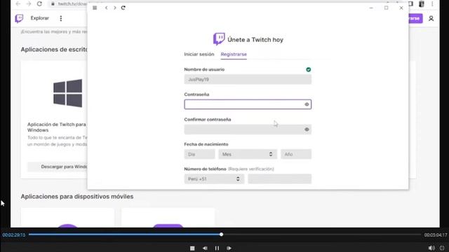 Descargar TWITCH 2023 GRATIS PARA WINDOWS 7,10,9 смотреть онлайн