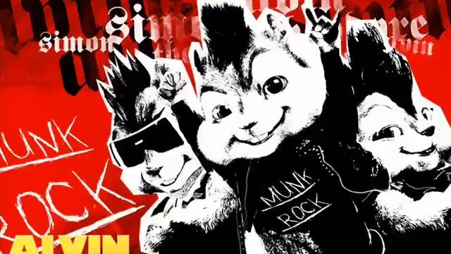 Alvin And the chipmunks Elmo"s got a gun смотреть онлайн