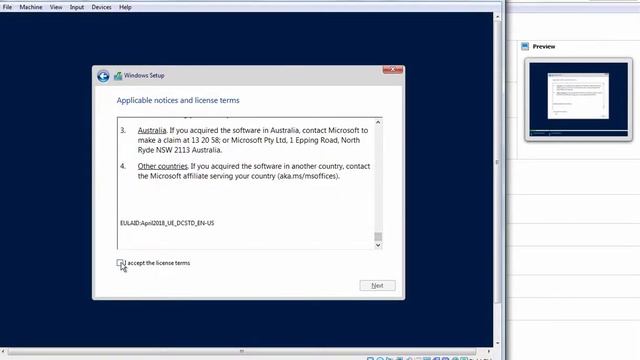 2. How to Perform Clean Installation of Windows Server 2019 смотреть онлайн