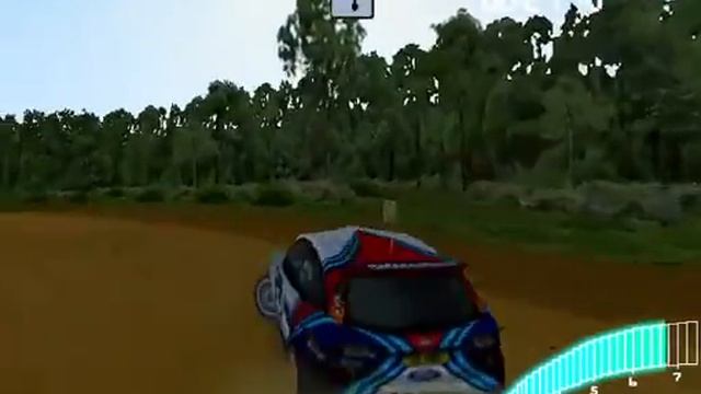 Colin McRae Rally 2 Demo 2020 1 смотреть онлайн