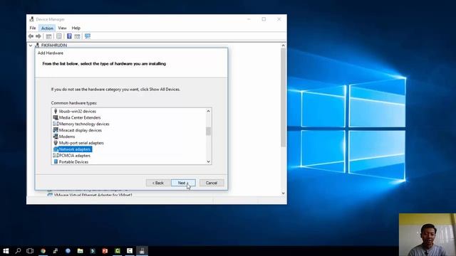 Membuat Interface Loopback pada Windows 10 смотреть онлайн