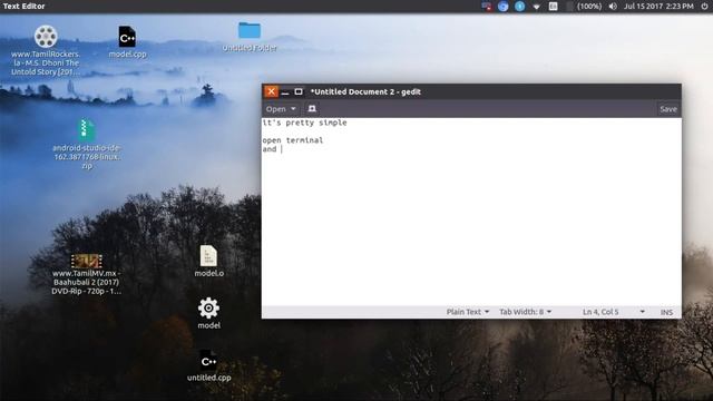 How to find out Ubuntu Version [Using Terminal] смотреть онлайн