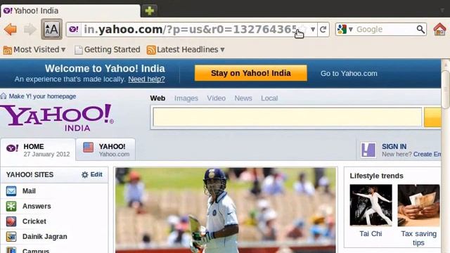 Libre Office Firefox interface and toolbars смотреть онлайн