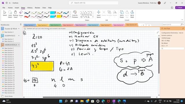 CONFIGURACION ELECTRONICA Y ENLACE IONICO. CLASE GRABADA. смотреть онлайн