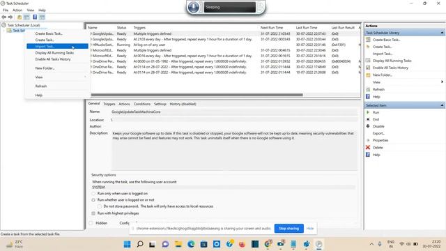 Completely Disable Windows Update смотреть онлайн