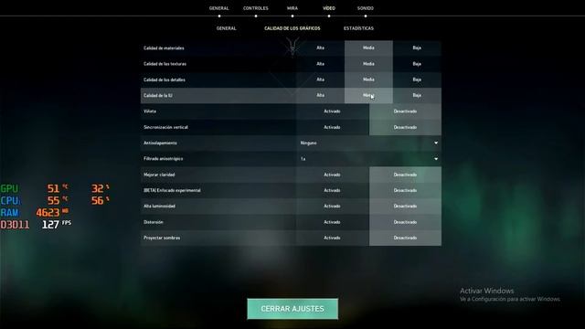 rendimiento valorant + windows 10 + gt 1030 смотреть онлайн