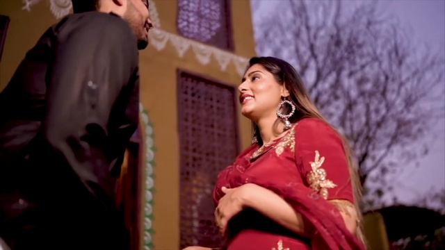 TARAN & DHARVI Sagan full video Final master смотреть онлайн