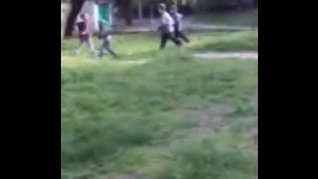 Дерзкие неадыкватные школьники Мариуполя смотреть онлайн