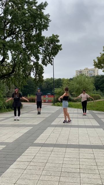 #скакалка #dance #skiprope #cardioexercise #sports #скиппингфрендс #cardioworkout #skipping смотреть онлайн