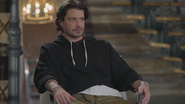 МАКСИМ МАТВЕЕВ в программе «5 Книг» | Премьера на телеканале Ключ 8 апреля в 22:35 мск смотреть онлайн