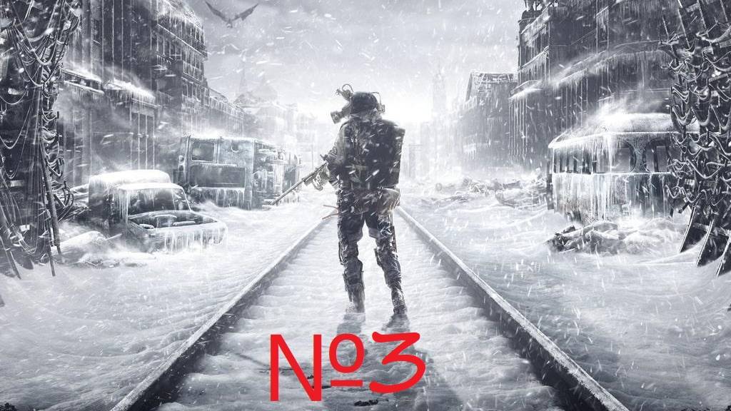 Заканчиваем серию. Metro Exodus №3 смотреть онлайн