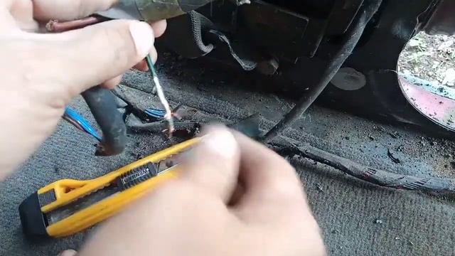 Paano mag repair ng sirang power window | diy repair not working car Power Window смотреть онлайн