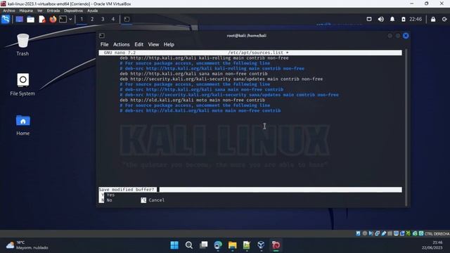 Instalación ID Snort En Kali Linux смотреть онлайн