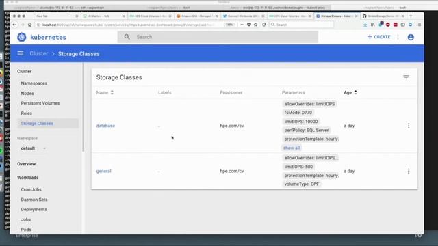 Container Orchestration - HPE Storage Tech Day смотреть онлайн
