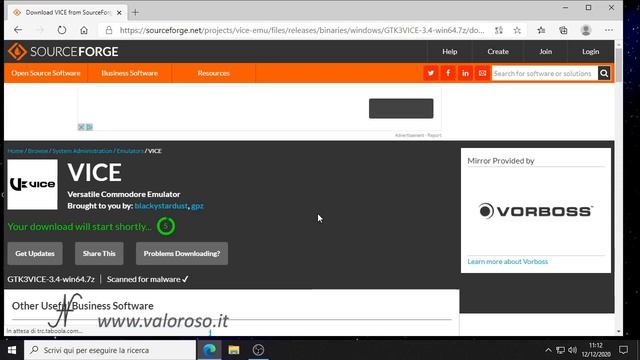 Emulatori VICE e CCS64: DOWNLOAD, INSTALLAZIONE su Windows 10, CONFIGURAZIONE e prime PROVE смотреть онлайн