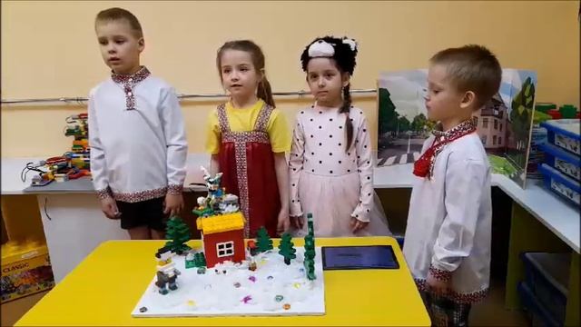 Нижний Тагил_детский сад 98_Серебряное копытце смотреть онлайн