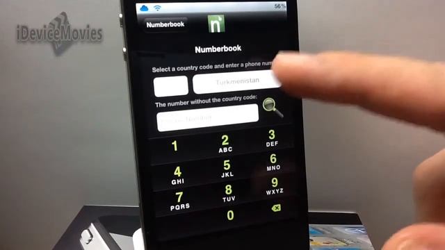NumberBook WORLD PHONE Book App! Best Jailbreak Tweaks 2012 iPhone And iPod Touch смотреть онлайн