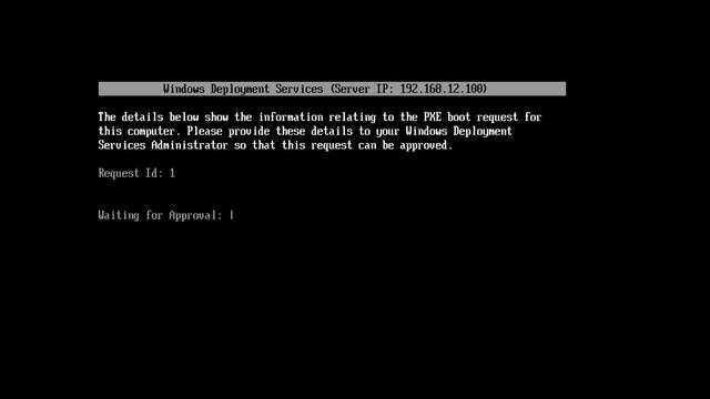 Windows Deployment Services Server 2019 смотреть онлайн