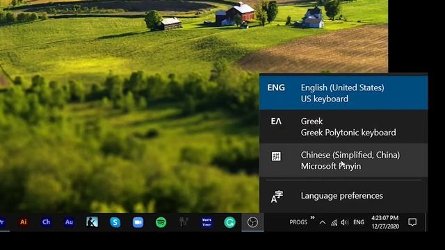 Use Chinese Keyboard in Windows 10 смотреть онлайн