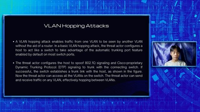 Module 10 LAN Security Concepts смотреть онлайн