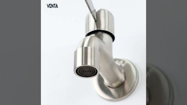 Кран для холодной воды VENTA VAC1704 смотреть онлайн