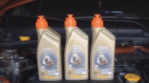 LADA XRAY/VESTA - Замена масла в коробке.