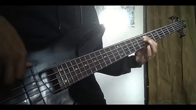 【Mushoku Tensei ED 2】 Kaze to iku michi - Yuiko Ohara 「Bass Cover」 смотреть онлайн