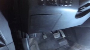 Где взять и как установить круиз контроль на Nissan Teana J31