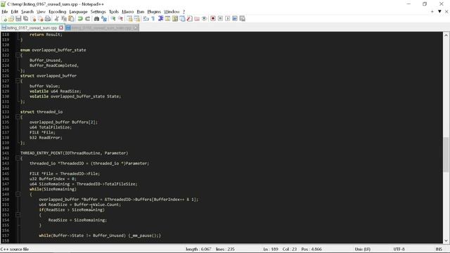 Performance-Aware Programming Series 106-129 смотреть онлайн