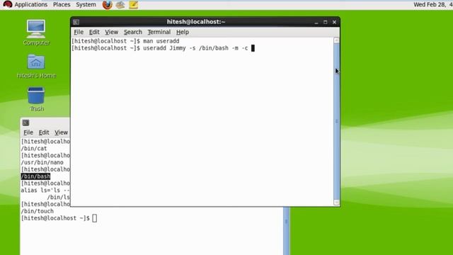 Linux#11 - Create User in Linux - USERADD смотреть онлайн