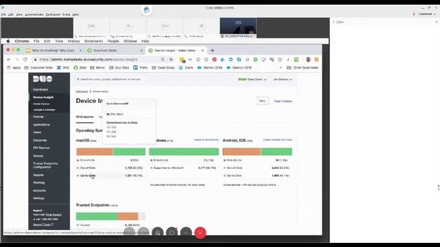 Cisco DUO Multi-Factor Authentication Webinar смотреть онлайн