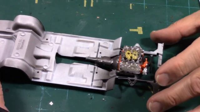 Revell 1/25 1967 Dodge Charger—Part 2 смотреть онлайн
