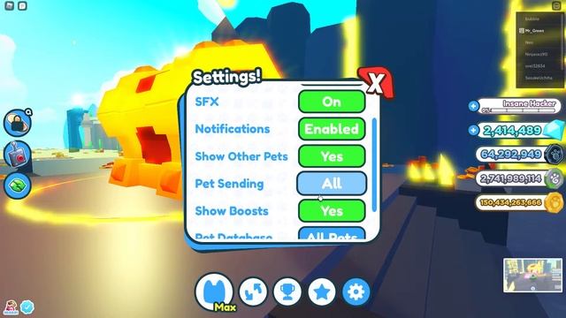 How to afk in PET SIMULATOR X (Mac) смотреть онлайн