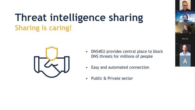Encrypted DNS Policy and Technical Call, 24 01 22 смотреть онлайн