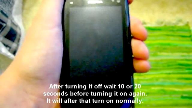 How to fix Nokia N8 freeze for FREE! смотреть онлайн