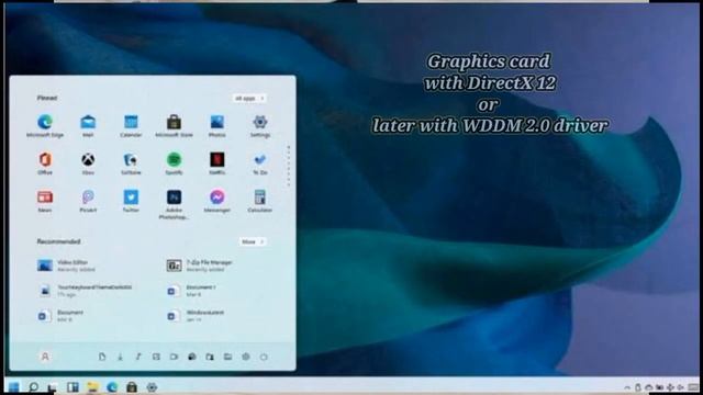 Windows 11 Requirement System | Windows 11 is shocked update | Haider Technical смотреть онлайн