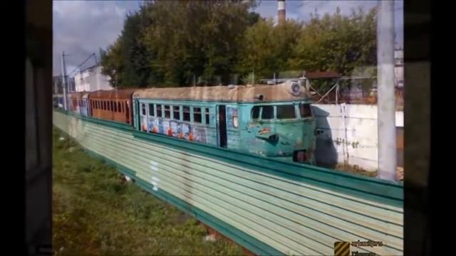 Кладбища старых и брошенных поездов Cemetery of old and abandoned trains YouTube смотреть онлайн