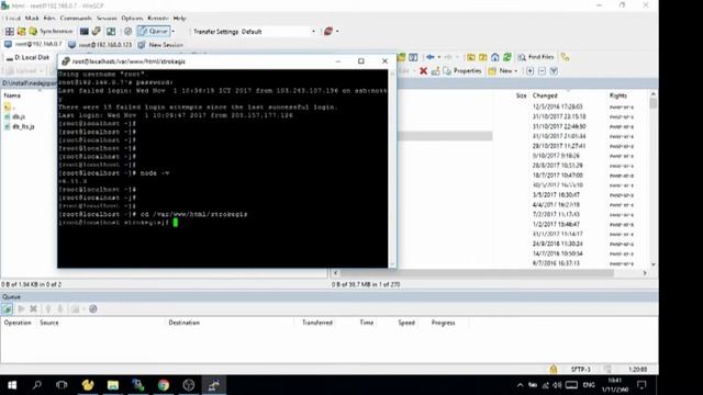 Setup_linux_Storkegis смотреть онлайн