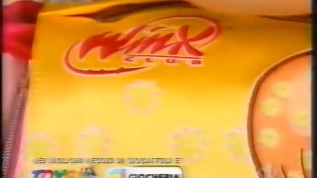 Italian Giochi Preziosi Winx Club Pixie School Supplies Toy commercials смотреть онлайн