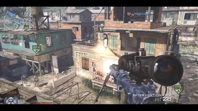 Trigger l Blitz [MW2] смотреть онлайн