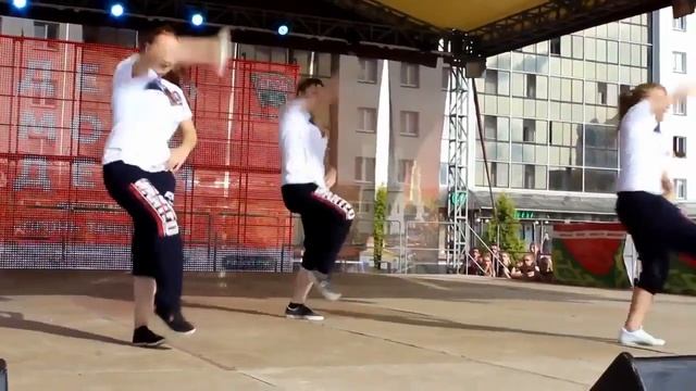 БРСМ_День Молодежи на "Славянском базаре в Витебске 2016" (видео Гродно) смотреть онлайн