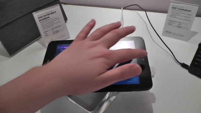 ASUS VivoTab Note 8 im Kurztest und Hands On | Deutsch - German смотреть онлайн