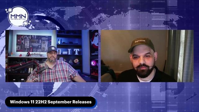 MSP Dispatch 9/13/22: Windows 11 22H2 Releases Sept, Intel Raising Prices, 49ers Hit With Ransomwar смотреть онлайн