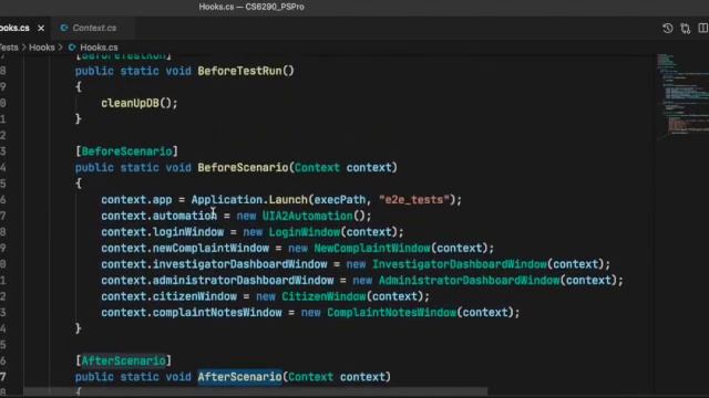 E2E Testing in Windows Forms смотреть онлайн