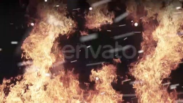 Fire Logo - Premiere Pro | After Effects Logo Stings - Envato elements смотреть онлайн