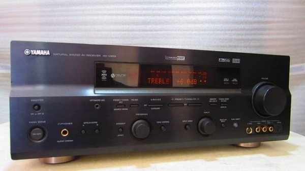 amplificador yamaha rx-v659